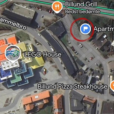 Central Living Billund - By Viktorija Экстерьер фото