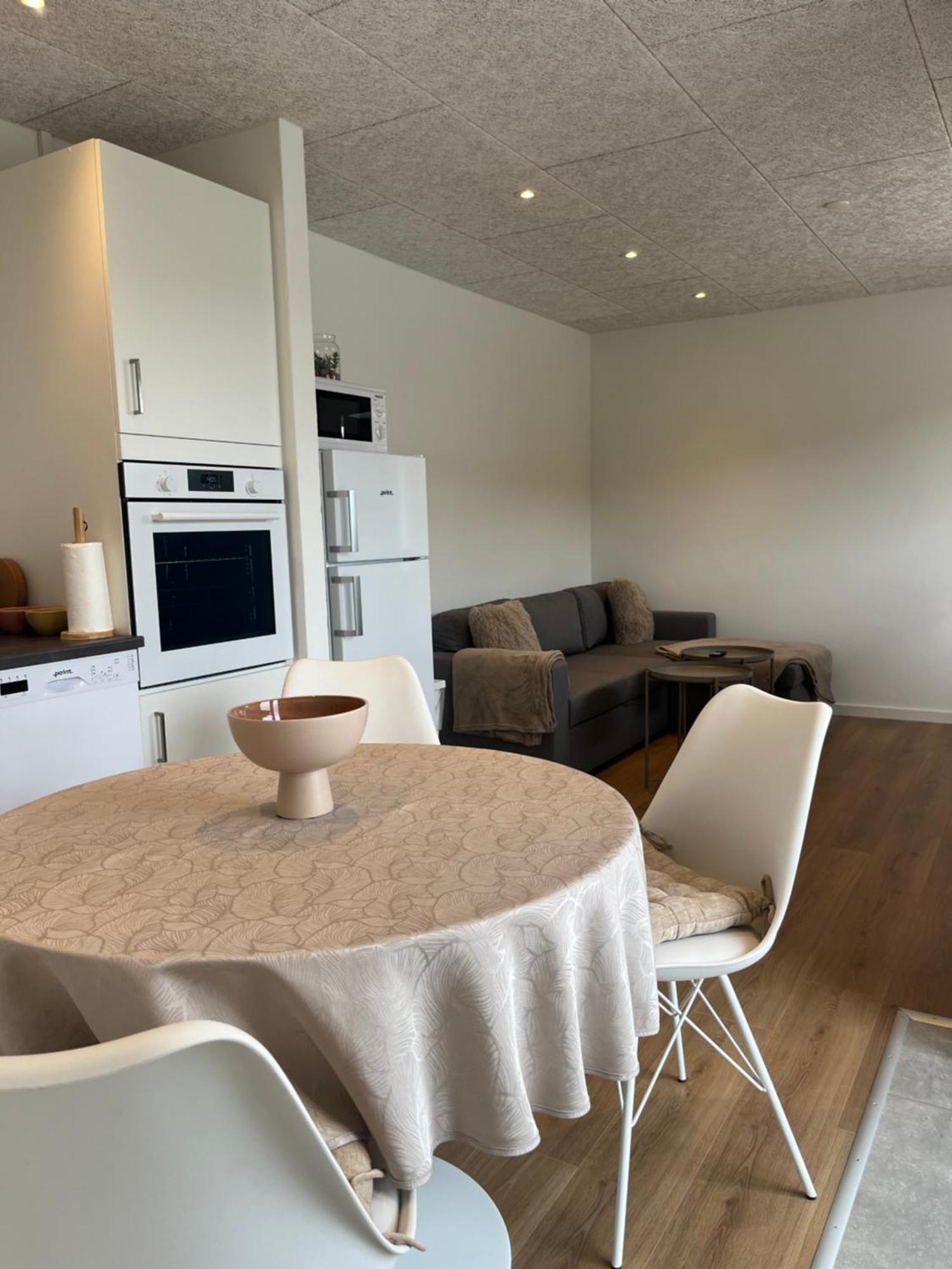 Central Living Billund - By Viktorija Экстерьер фото