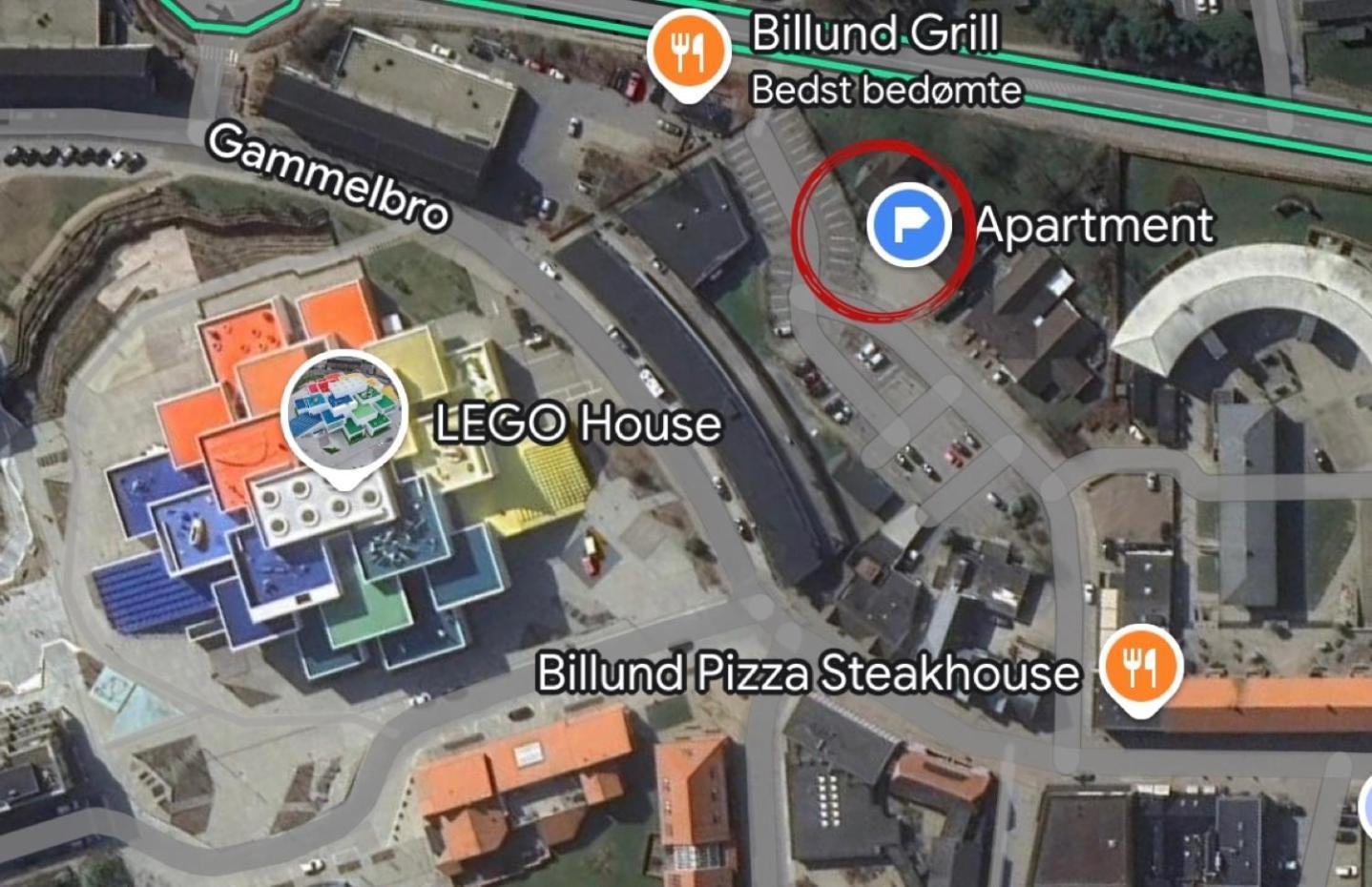 Central Living Billund - By Viktorija Экстерьер фото